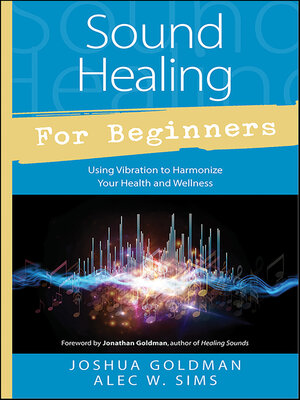 cover image of Sound Healing for Beginners